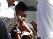 Jovem leva seis tiros, é socorrido e pistoleiro volta para terminar serviço no Hospital