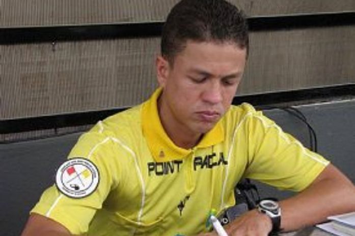 Charles Herbert comanda o jogo de hoje entre Ipanema X ASA