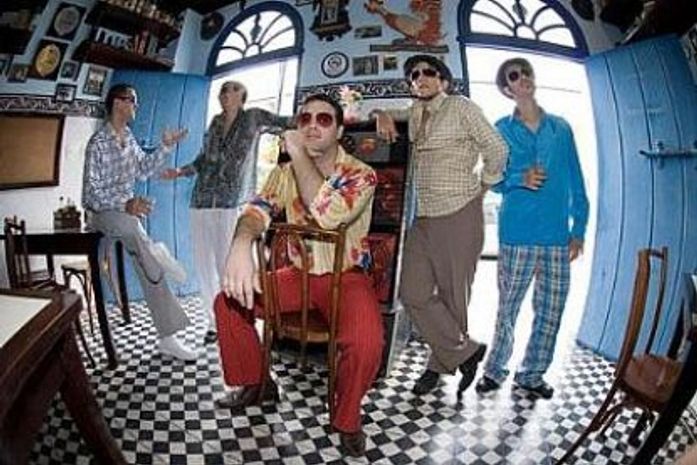 Los Borachos Enamorados