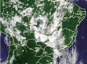 Previsão é de chuva na maior parte do país