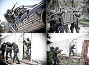 Polícia Civil de Alagoas no \"Tropa de Elite 2\"