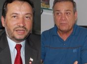Pinto de Luna e Ronaldo Lessa se reúnem para discutir fortalecimento de candidatura do delegado ao Senado