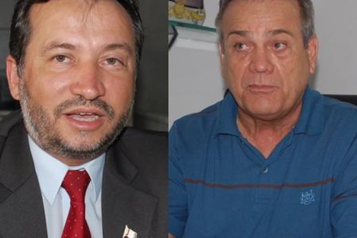 Pinto de Luna e Ronaldo Lessa se reúnem para discutir fortalecimento de candidatura do delegado ao Senado
