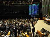 Número de faltas de deputados aumenta em 2 mil de 2008 para 2009