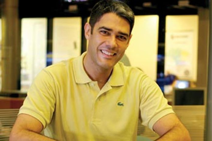 William Bonner é o jornalista mais votado em Oscar que premia conteúdo no Twitter