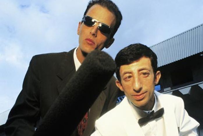 Morre Cláudio Chirinian, o ET da dupla com Rodolfo