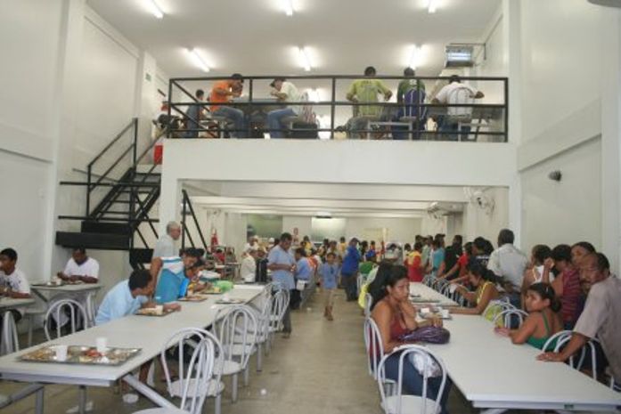 Restaurante Popular de Arapiraca volta a atender na próxima quarta