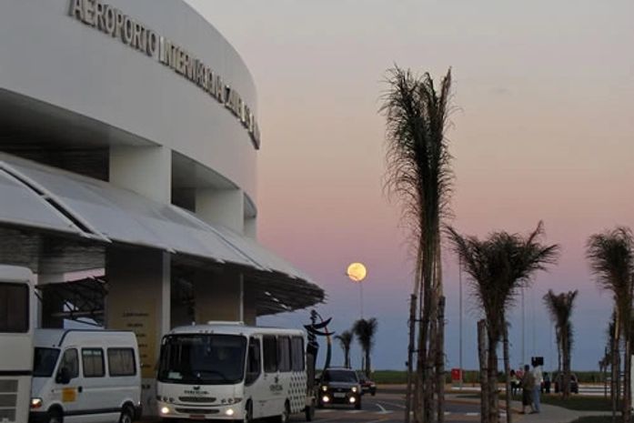 Aeroporto de Maceió passa a ser vinculado ao de Salvador