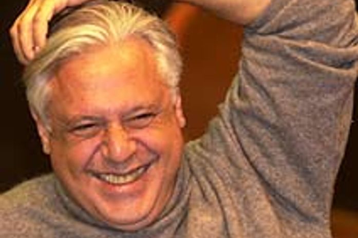 Antonio Fagundes diz que não quer casar de novo e nem ter mais filhos