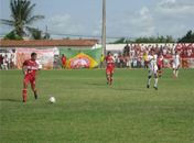 CRB vence Santa Rita e ocupa a segunda colocação 