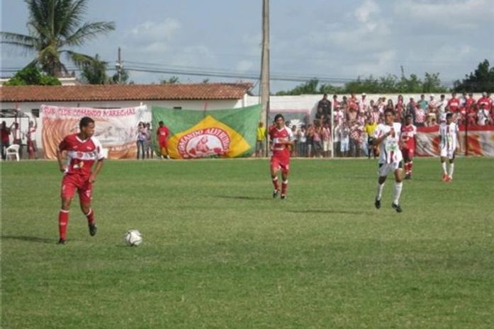 CRB vence Santa Rita e ocupa a segunda colocação