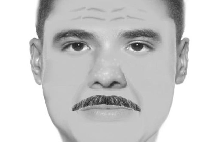 PC divulga retrato falado de estuprador do Francês 