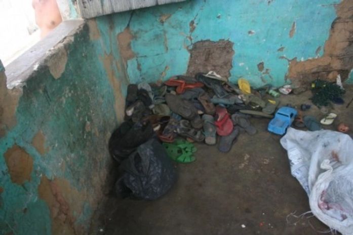 Penedo: Sete crianças são encontradas em situação degradante