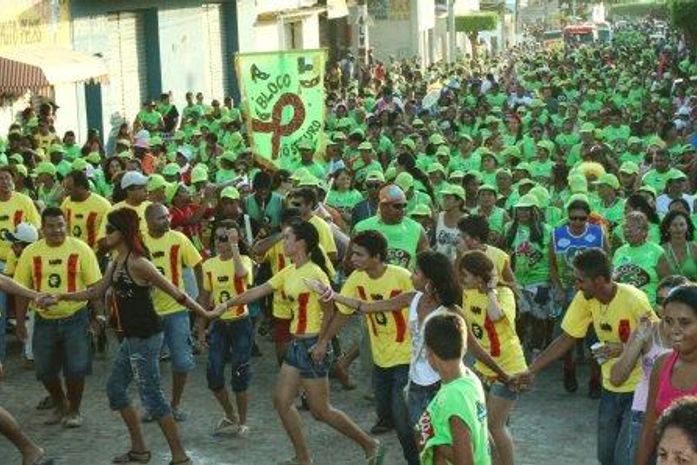 Contagem regressiva para o Folia de Rua 2010