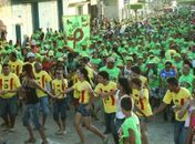 Contagem regressiva para o Folia de Rua 2010 