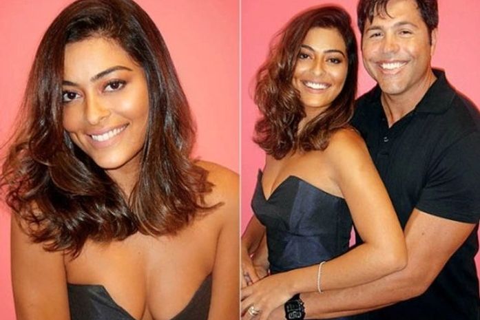 Juliana Paes muda visual e abandona cigarro para engravidar