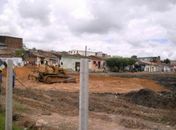 Moradores protestam contra valores da indenização de casas pela prefeitura de Arapiraca