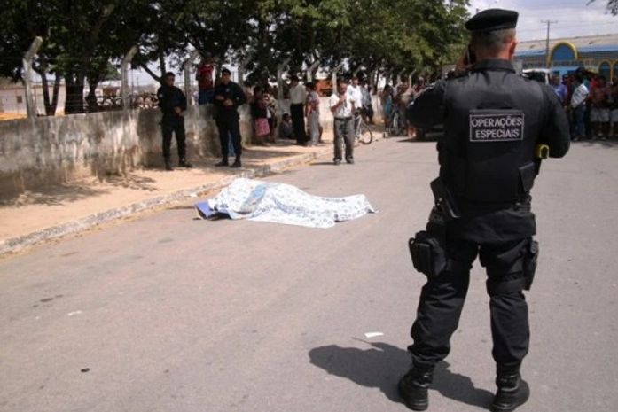 PM morto em Arapiraca tinha avisado a Barenco que estava sendo ameaçado