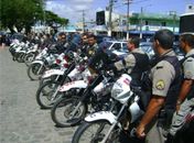 Polícia Militar reforça segurança para conter assaltos em restaurantes