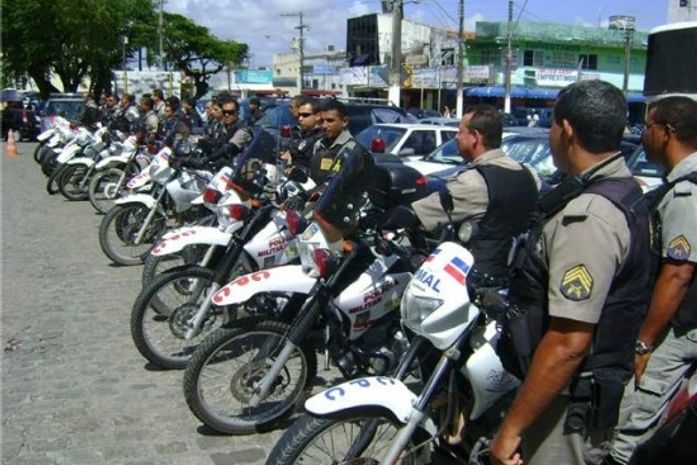 Polícia Militar reforça segurança para conter assaltos em restaurantes