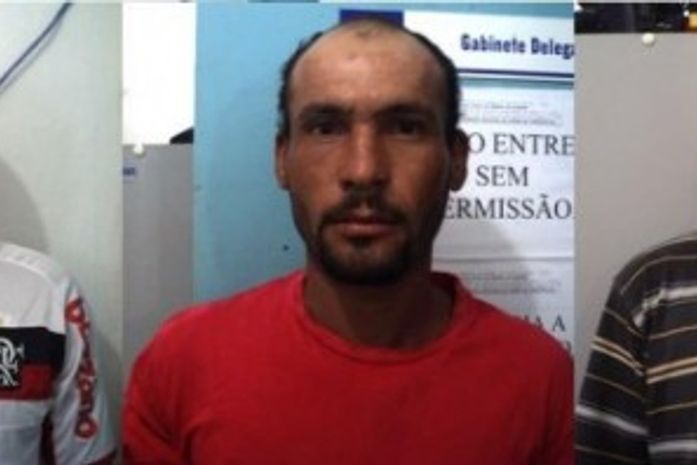PC prende todos os participantes de crime cruel em Junqueiro
