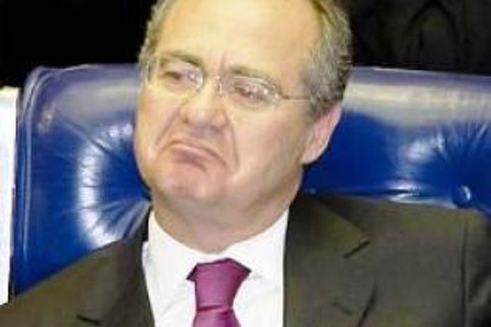 Renan compara Ciro a Heloísa Helena e diz que ele padece de \"tensão pré-eleitoral\"