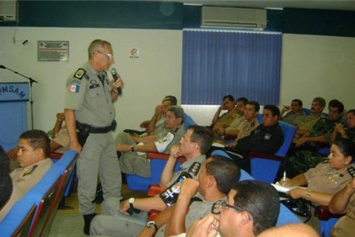 Cerca de 5 mil policiais militares farão a segurança no Carnaval