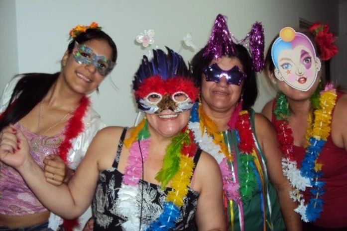 Tudo pronto para a folia dos matagrandenses em Maceió