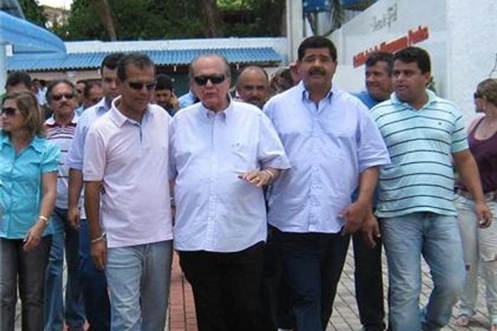 Ex-deputado João Lyra visita Atalaia e anuncia ampliação da Usina Uruba