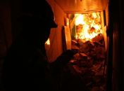 Incêndio destrói lojas na zona oeste do Rio