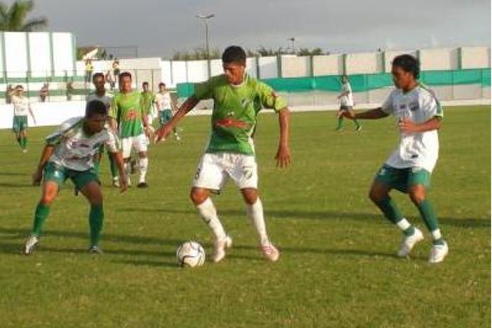 Murici 6x2 Coruripe: Para não ter dúvidas sobre quem é o líder do Alagoano