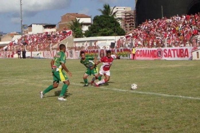 Veja os Gols: Em ritmo de frevo, CRB goleia o Ipanema