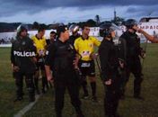 Penalti aos 49 faz torcida do CSE dizer que Santa Rita é beneficiado 