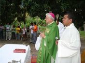 Campanha \'Penedo Solidário\'  é encerrada com Dom Valério Breda