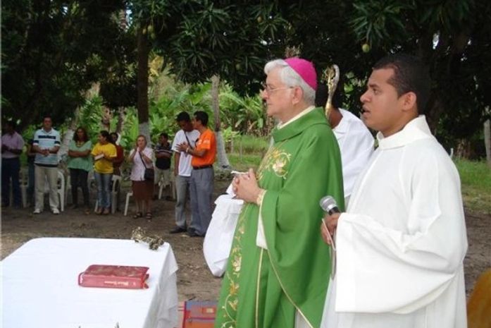 Campanha \'Penedo Solidário\' é encerrada com Dom Valério Breda