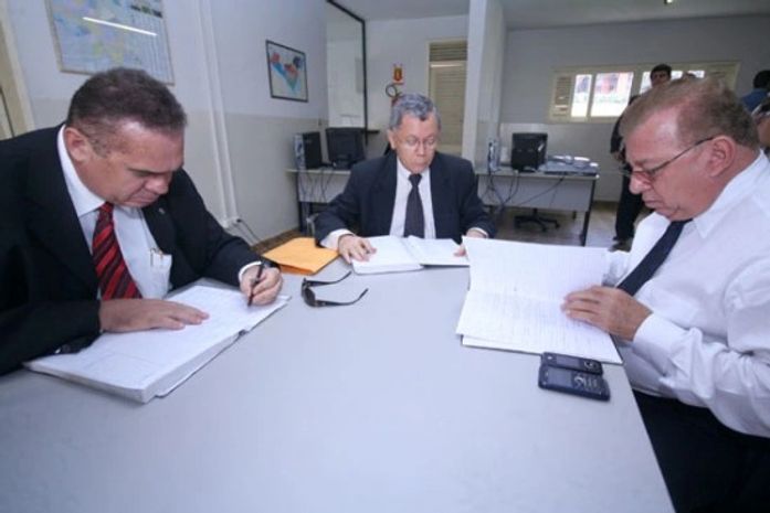 Juízes iniciam correição em Juizado Especial da Comarca de Arapiraca
