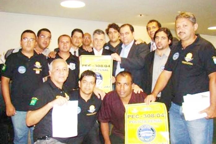 Sindicalistas estiveram reunidos na semana para discutir a aprovação da emenda