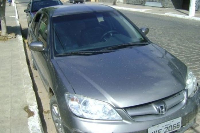 PM confirma que carro apreendido com quadrilha em Piaçabuçu era roubado