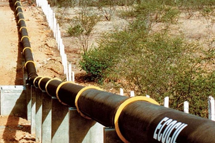 De rapadura à fibra de carbono e de gasoduto à adutora.