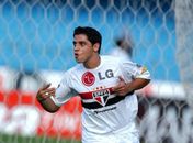 Cicinho está de volta ao São Paulo