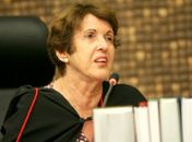 Desembargadora Nelma Padilha, relatora do processo