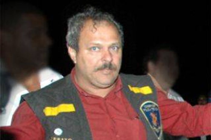 Policial Sérgio Figueiredo