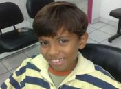 Polícia identifica autor do disparo que matou menino de oito anos no Tabuleiro