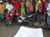 Mototaxista é assassinado a tiros  em Palmeira dos Índios 