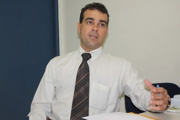 Juiz André Gêda de Melo