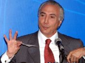 Michel Temer pauta PEC 300 para março e irrita militares