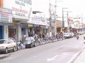 Mais uma motocicleta é roubada na Praça Manoel André em Arapiraca