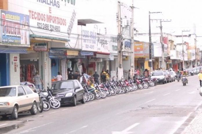 Mais uma motocicleta é roubada na Praça Manoel André em Arapiraca