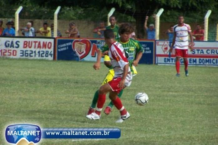 Ipanema perde e não vence a quatro partidas