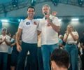 “Serei o senador que mais vai investir na Zona da Mata e em Flexeiras”, afirma Arthur Lira em caminhada com JHC, Marina e a prefeita Silvana